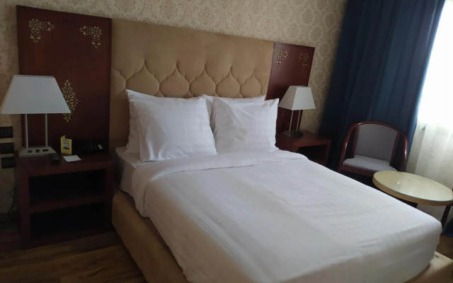 Helnan Chellah Hotel