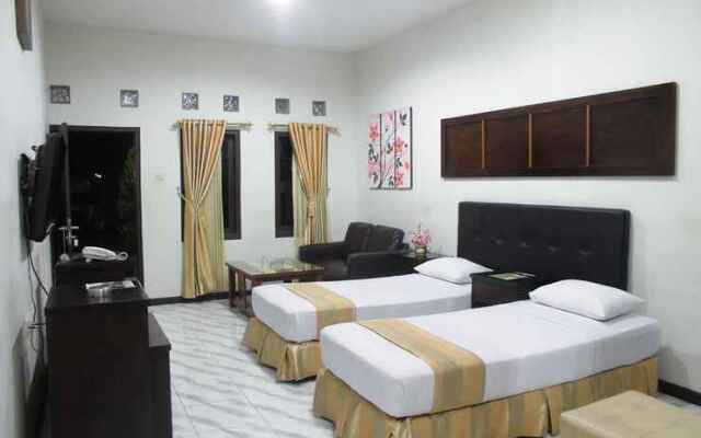 Hotel Grand Pangestu