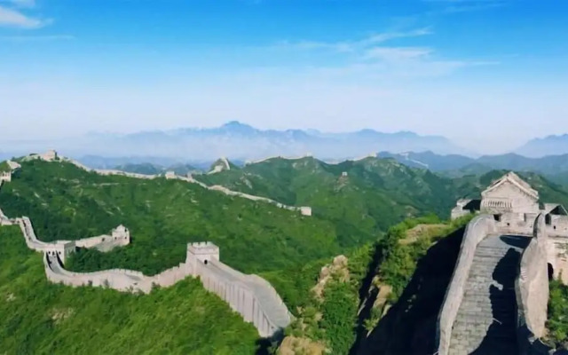 base-Wangfujing Serviced Apartment