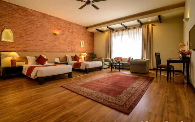 Gokarna Forest Resort Kathmandu