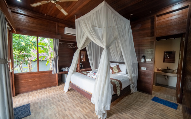 KiBata Boutique Hotel Lembongan – Guest Rooms – Lembongan Island