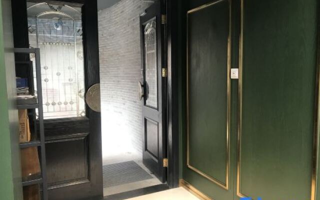 Xinyu Hotel (Shanghai Jiao Tong University Chest Hospital)