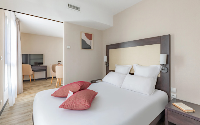 Appart'City Confort Nantes Ouest St Herblain