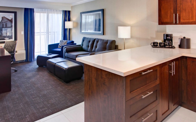 Sandman Signature Langley Hotel