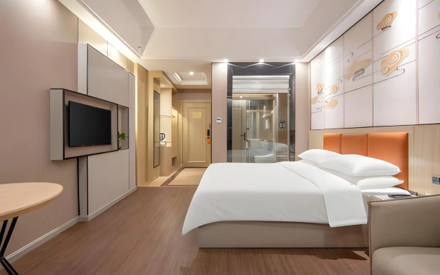 Vienna International Hotel Jieyang Chaoshan Airport Branch – Guest Rooms – Jieyang