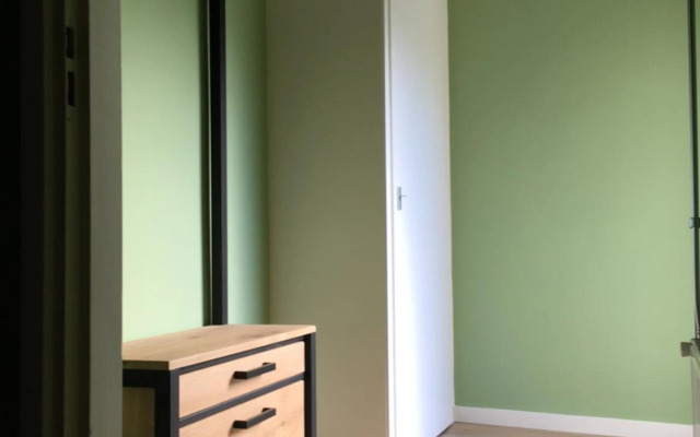 Appartement Buiten de Veste 2