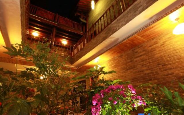 Zhongting Xiyun Hotel