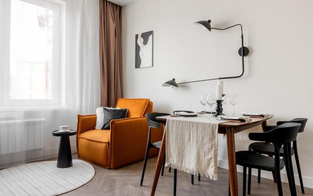 OneRent on Parfenovskaya Street