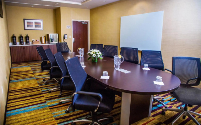 Fairfield Inn and Suites by Marriott Pocatello