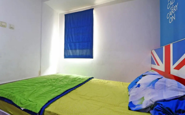 Inkubus Gateway Apartment Ahmad Yani by Ridwan