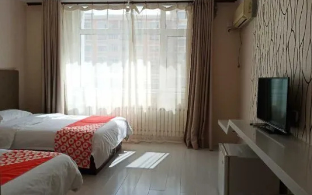 Huayuan Hotel – Guest Rooms – Hulunbuir