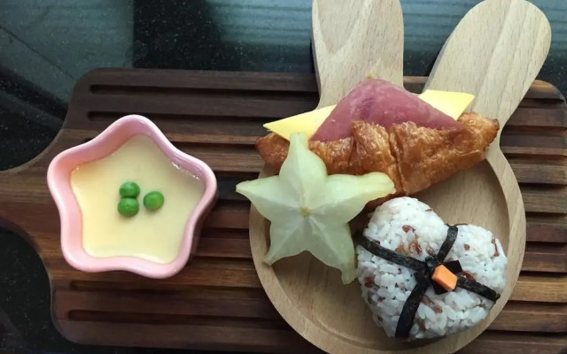 Jing Lai Hui Lan Homestay