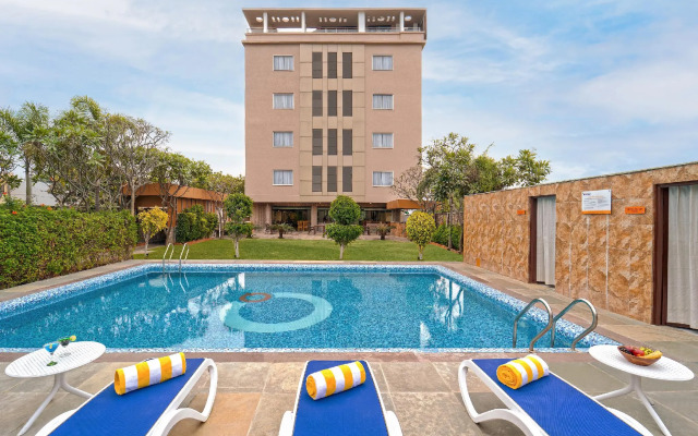 Zone Connect by The Park Udaipur