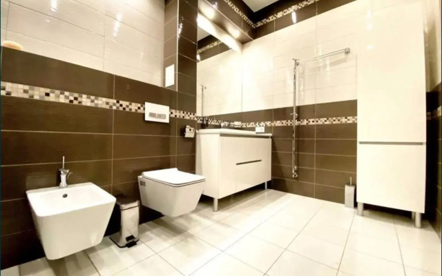 2-bedroom Most City Center area apartment