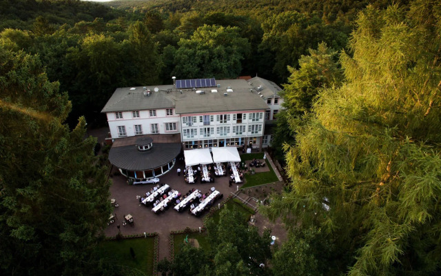 Hotel Waldhalle