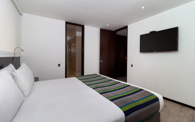 Hotel Madisson Inn Luxury By Geh Suites