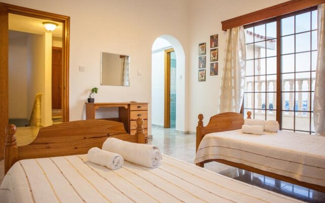 Villa Kapistris Dyo