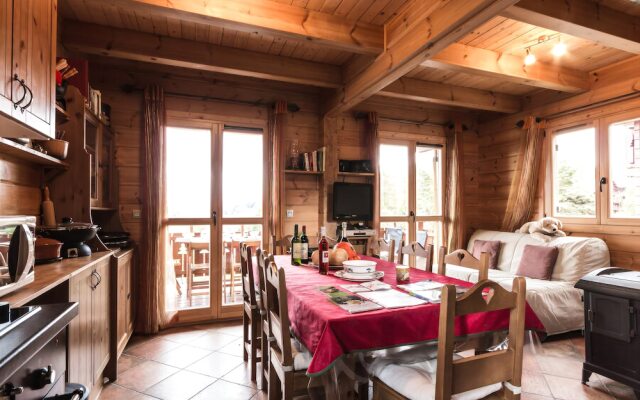 Les Chalets de Celine