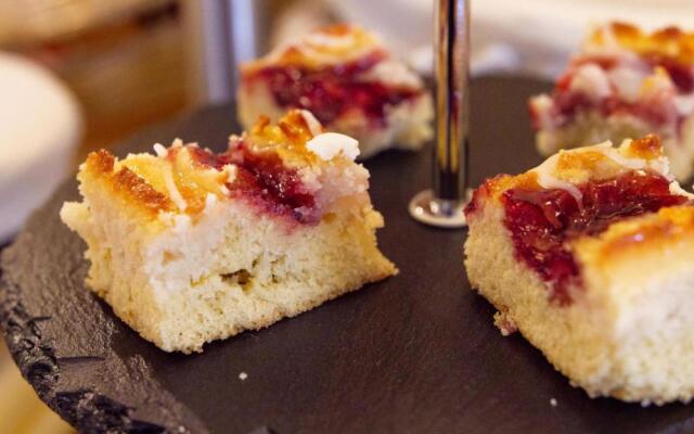 Hotel Strandburg Prerow