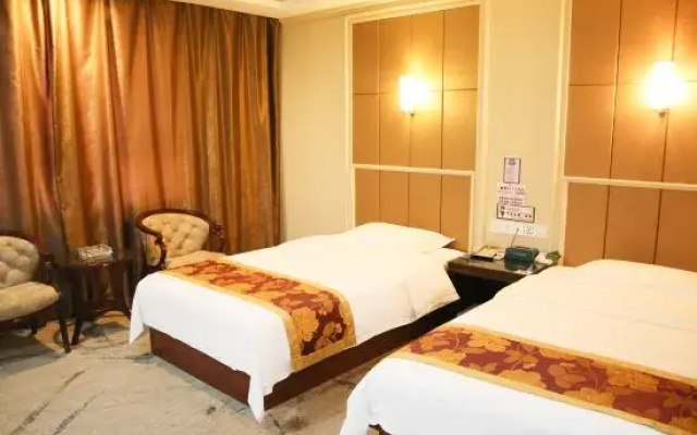 Qandmo Yuquanwan Business Hotel