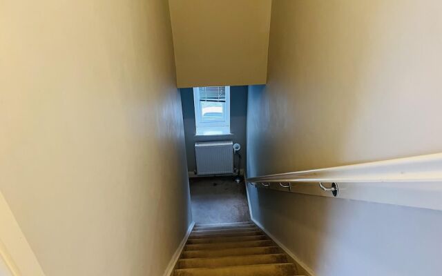 Charming 3-bed House in Levenshulme, Manchester