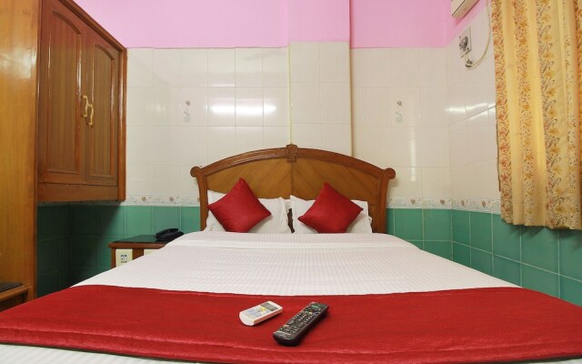 OYO 9113 IBRAS Residency
