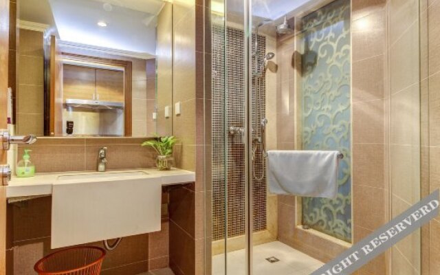Shangcheng Apartment Hotel