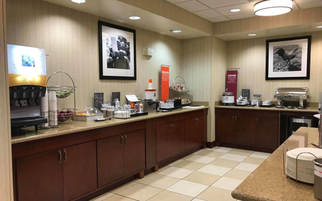 Hampton Inn Elkins