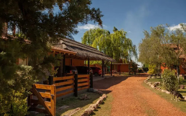 Posada Cacheuta