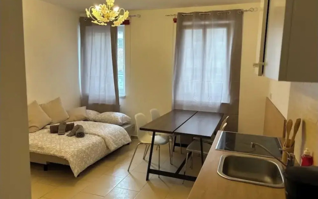 Grey Palazzo