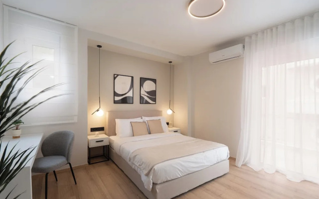 Upscale Apartment in Chalandri with Large Terrace