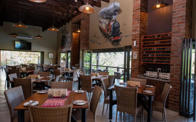 Nkomazi Kruger Lodge