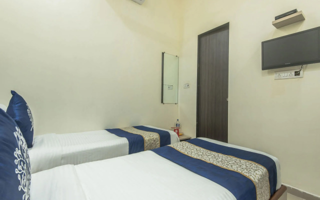 Hotel O Kailash Park Near Sakinaka Metro Station