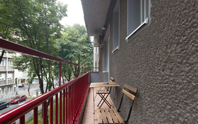 Belgrade Center Apartment IV