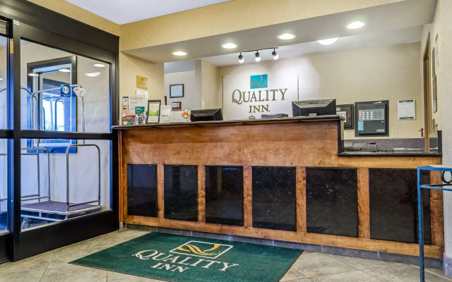Quality Inn Ruston