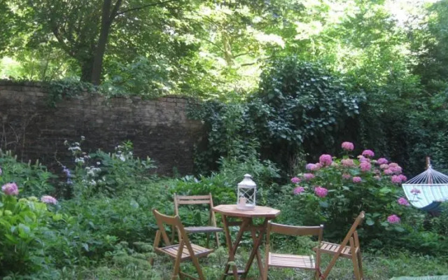 Your sunny, central and quiet home