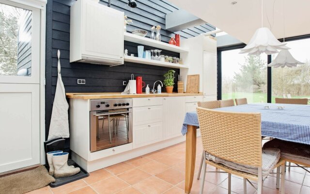 Stylish Holiday Home in Hovedstaden With Terrace