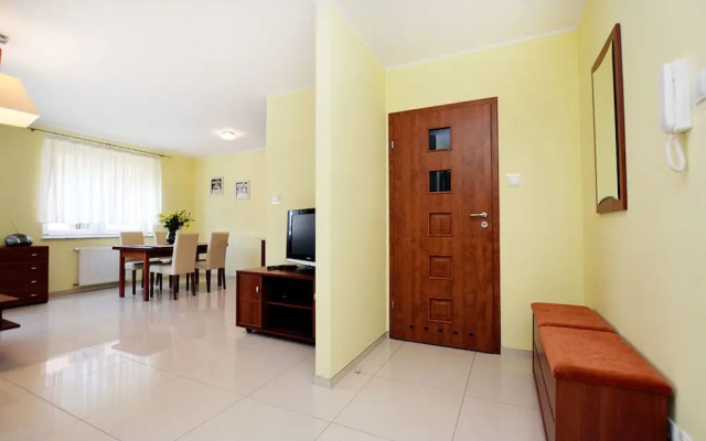 Golden Sun Apartments - Zielone Tarasy