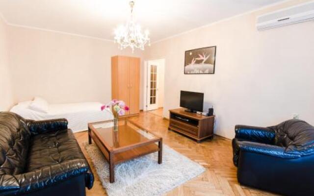 Serviced Apartments Belorusskaya - Moscow