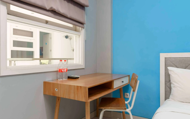 Wisma KPBD Residence Syariah RedPartner