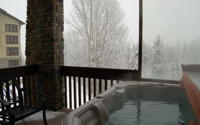 Trickle Creek Condos