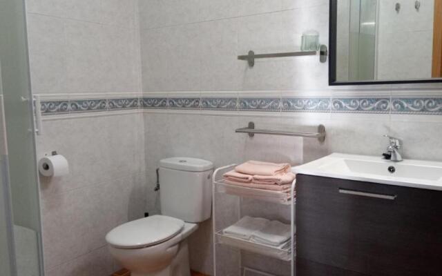 Puerta de Bisagra- CON 2 HABITACIONES