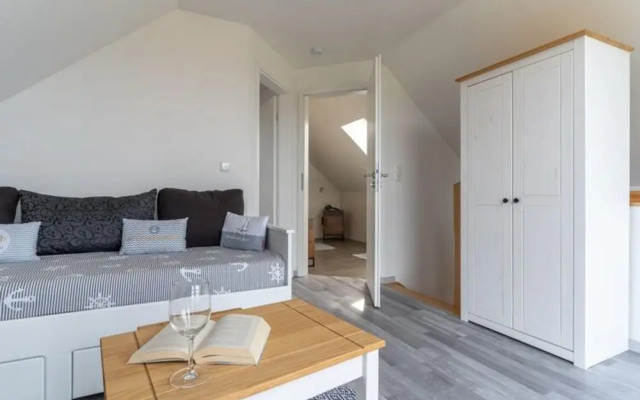 Ferienwohnung in St.peter Ording