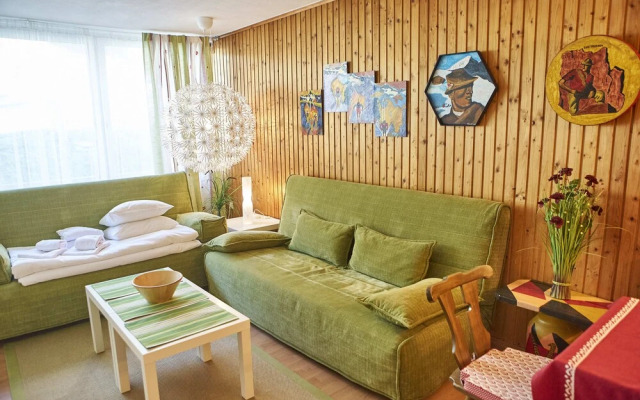Appartement Hüttengaudi