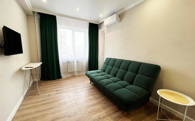 Апартаменты на улице Белгородская 13