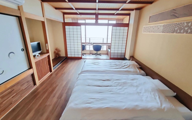 Hokkawa Onsen Hotel