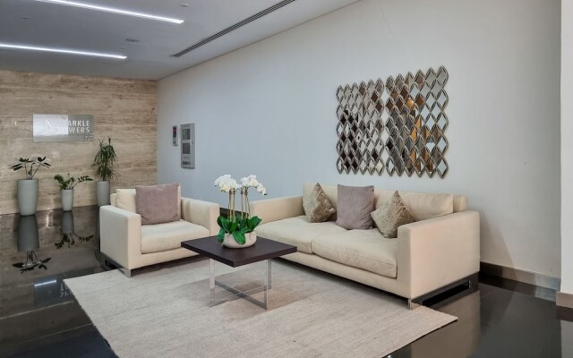 Sparkle Towers by Eden's Dubai