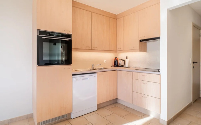 Coxygolf 103 in Koksijde Near the Center