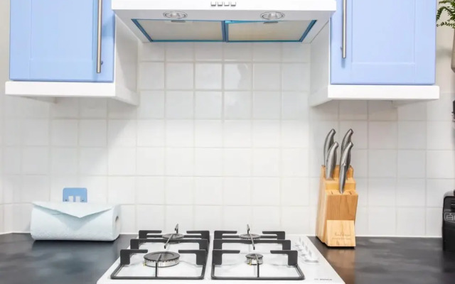 Modern 2 Bedroom Apartment in the Heart of London