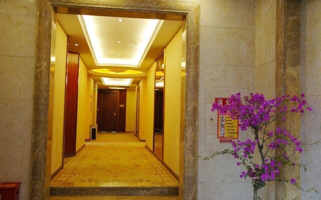 Zunfu Holiday Hotel - Chongqing